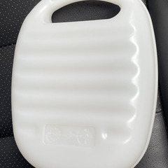 無印良品　湯たんぽ　８個　（内、６個は未使用）の画像