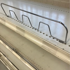 業務用　什器　商品陳列棚　②の画像
