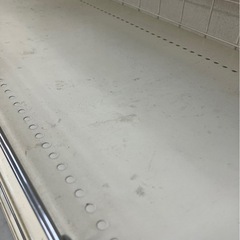業務用　什器　商品陳列棚　②の画像