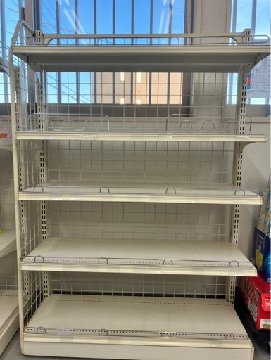 業務用　什器　商品陳列棚　②