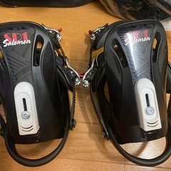 サロモンビンディングの画像