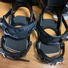 サロモンビンディングの画像