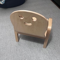 ヤトミ木こりの小いすの画像