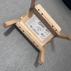 ヤトミ木こりの小いすの画像