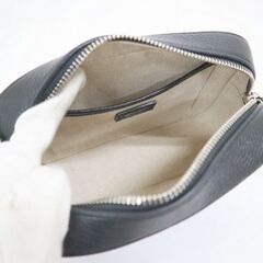 NR75　kt14792tm 【JIMMY CHOO】 カメラバッグ　スタースタッズ　グレインレザー　ブラックの画像