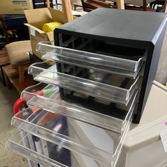 O2511-087 5段レターケース 中古の画像