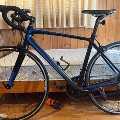 ロードバイク　ジャイアント　TCR 0２０１５年モデル