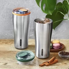 black &blum ステンレスタンブラーの画像