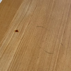 無印良品 ダイニングテーブル (85cm×85cm)の画像