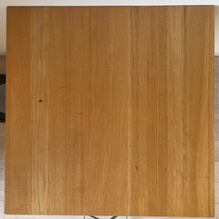 無印良品 ダイニングテーブル (85cm×85cm)の画像