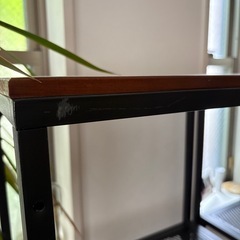 IKEAフィエルボ　棚スチールの画像