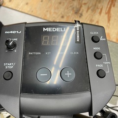 ◇ドリーム尼崎1号館◇【アウトレット品】MEDELI 電子ドラム DD401J-DIY KITの画像