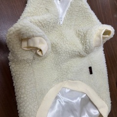 お話中。犬の飼育グッズセット。服は未使用の画像