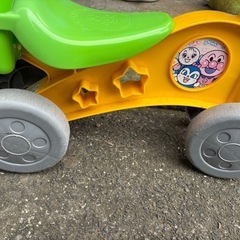 アンパンマン　ゴーバギーの画像