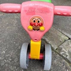 アンパンマン　ゴーバギーの画像