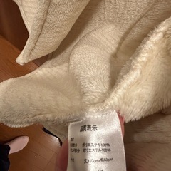 モコモコ　部屋着の画像