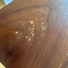 カウンターテーブル　チェアセット
の画像