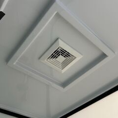 未使用・新品✨組立前 シャワー＋トイレユニット 幅1.9×奥行1.2×高さ2.1ｍ バスユニット組み立て式 便座付き 洗面台付きの画像