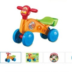 アンパンマン　ゴーバギーの画像