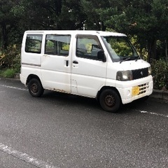 日産クリッパーバンの画像