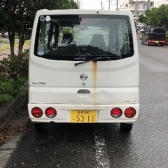 日産クリッパーバンの画像