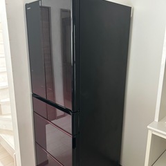 HITACHI冷蔵庫2015年製の画像