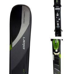 ・elan エラン Amphibio78 168cm スキー板の画像