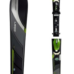 ・elan エラン Amphibio78 168cm スキー板の画像