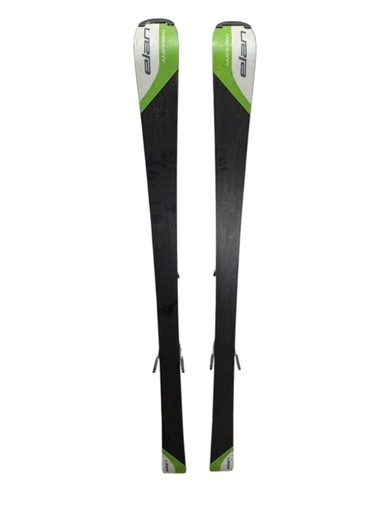 ・elan エラン Amphibio78 168cm スキー板