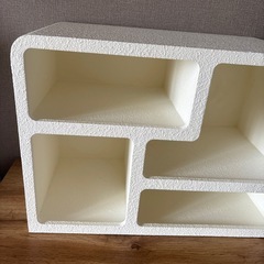 韓国インテリア ニュアンスディスプレイらっくラックの画像