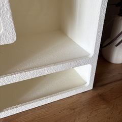 韓国インテリア ニュアンスディスプレイらっくラックの画像