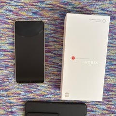 【美品】xiaomi 14t 本体の画像