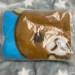 ミスタードーナツリラックマブランケット２個の画像