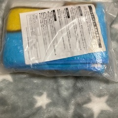 ミスタードーナツリラックマブランケット２個の画像