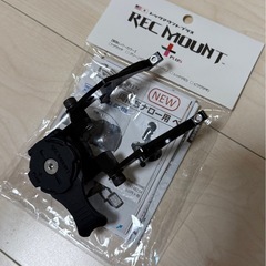 サイコンマウントの画像