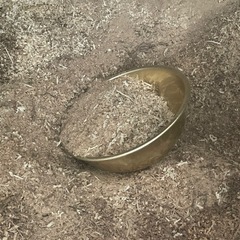 乾燥木材のカンナクズや削り粉です、燃料などにいかがですかの画像