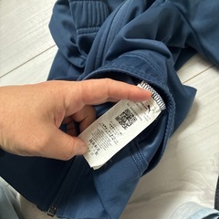 140cm PUMAジャージ上の画像