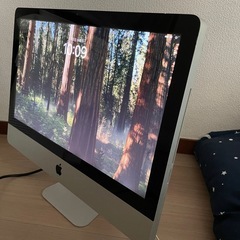 apple iMac 2010 Midの画像