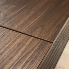 ニトリ　センターテーブル　PH01(02?)100MBR 昇降　引き出し　 ローテーブルの画像