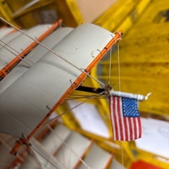 1/100スケール　　日本丸　模型　ジャンクの画像