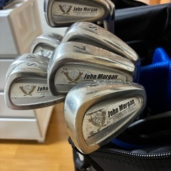 ゴルフクラブセットの画像