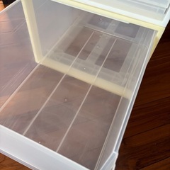 無印☆カラーボックス3段の画像