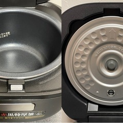 お取引先決定しました！！タイガー　マイコンジャー 炊飯器 JBS-A055 2023年製 3号炊きの画像