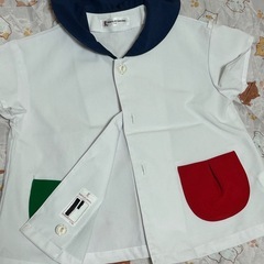 幼稚園の制服の画像