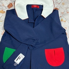 幼稚園の制服の画像