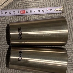 サーモス　グラスの画像