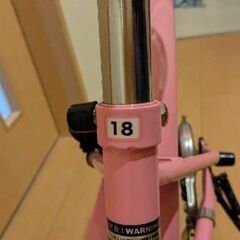 18インチ＊子ども用自転車の画像