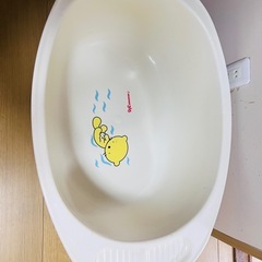 ベビーバスの画像