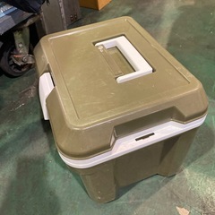 クーラーボックスの画像