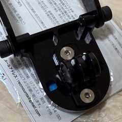 サイコンマウントの画像